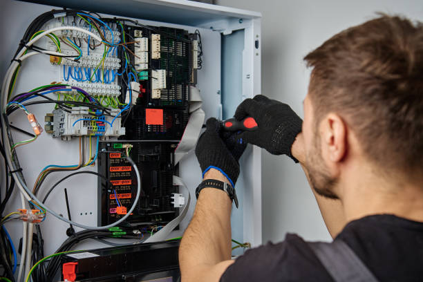 Licensed Electrical Panel Upgrade service in Central City, PA - No Joke electrician